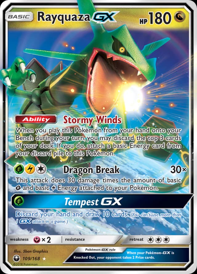 Rayquaza